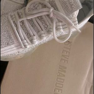 Steve Madden Rhinestone Maxima Shoes